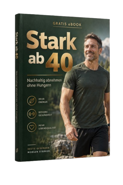 Cover des kostenlosen eBooks Stark ab 40